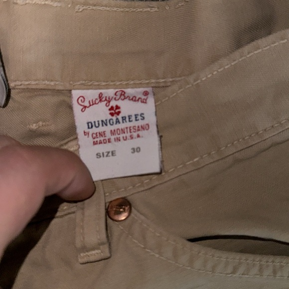 Lucky Brand Tan Shorts - Picture 8 of 10